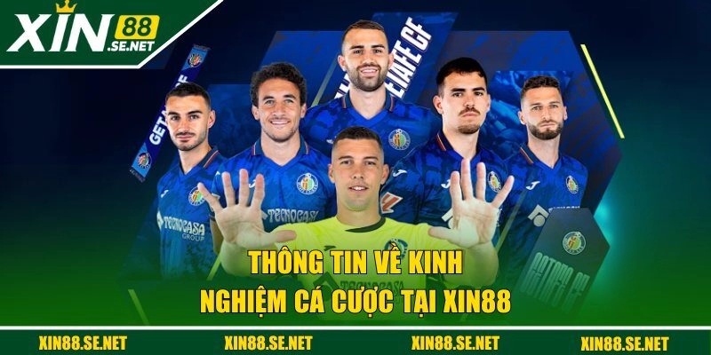Thông tin về kinh nghiệm cá cược tại Xin88
